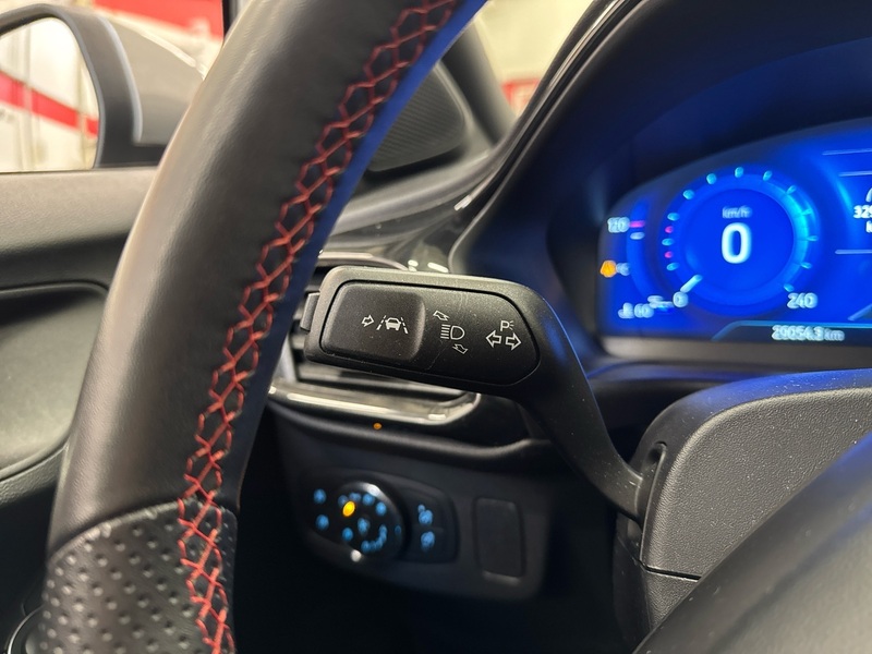 Ford Puma vaihtoauto