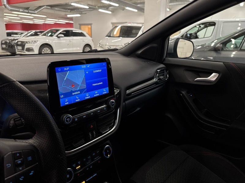 Ford Puma vaihtoauto