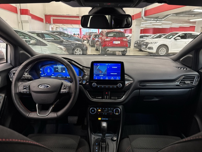 Ford Puma vaihtoauto