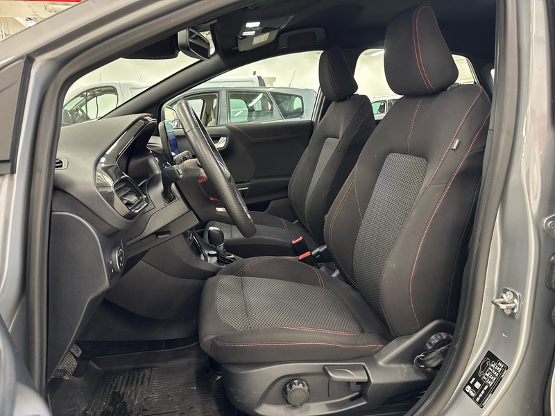 Ford Puma vaihtoauto