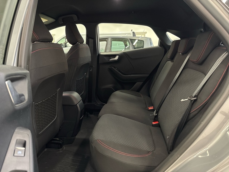 Ford Puma vaihtoauto