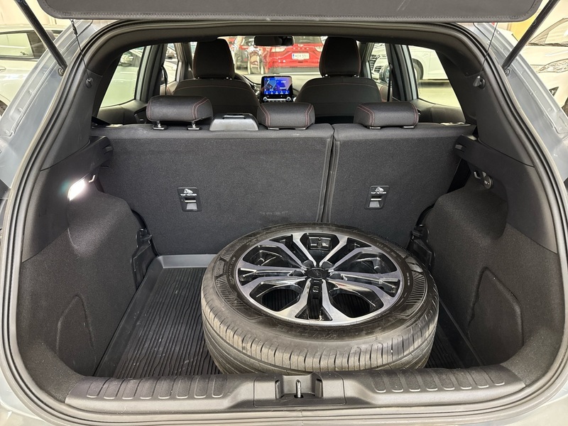 Ford Puma vaihtoauto