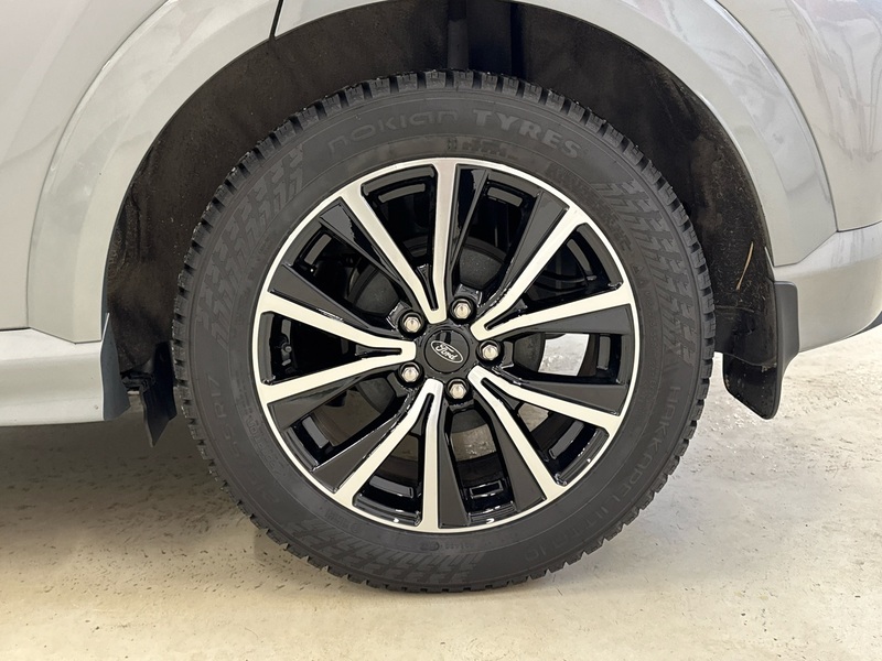 Ford Puma vaihtoauto