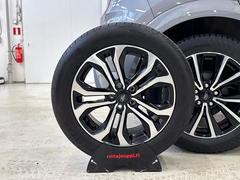 Ford Puma vaihtoauto