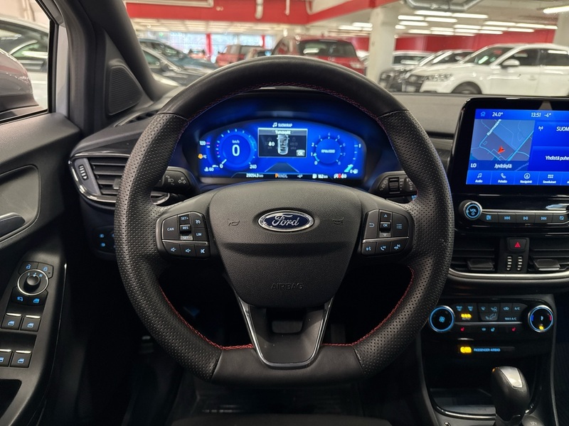 Ford Puma vaihtoauto