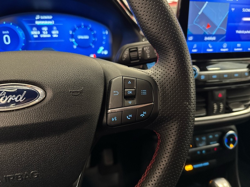 Ford Puma vaihtoauto