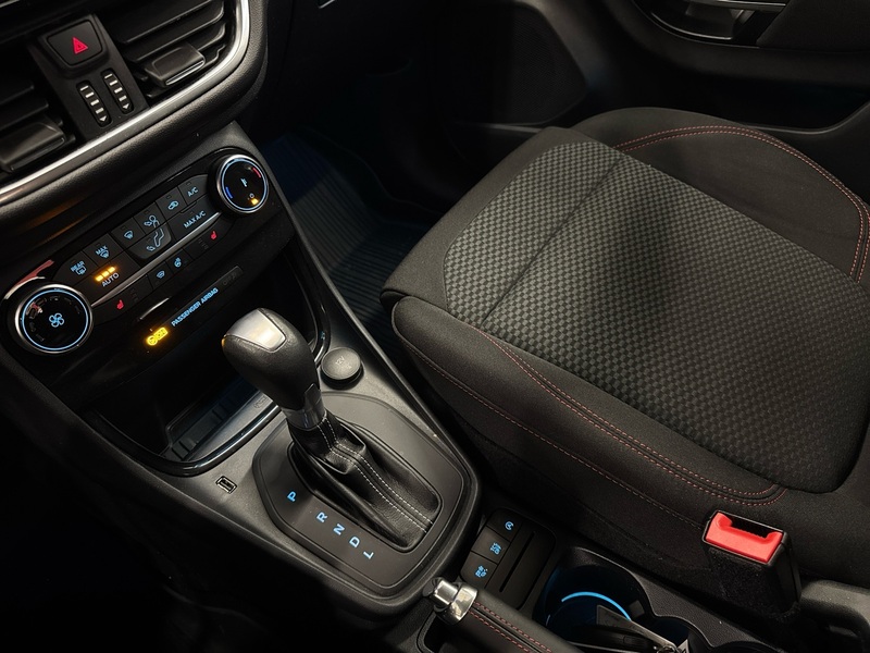 Ford Puma vaihtoauto