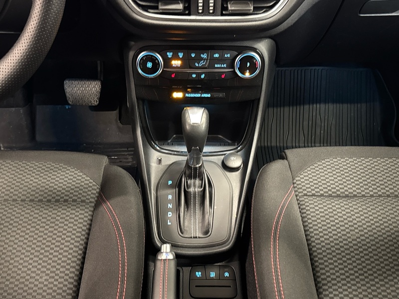 Ford Puma vaihtoauto