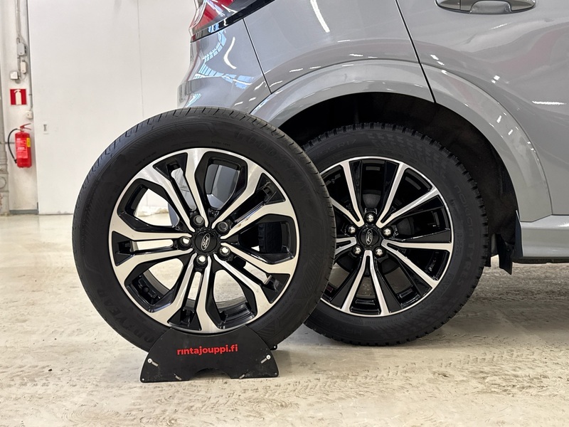 Ford Puma vaihtoauto