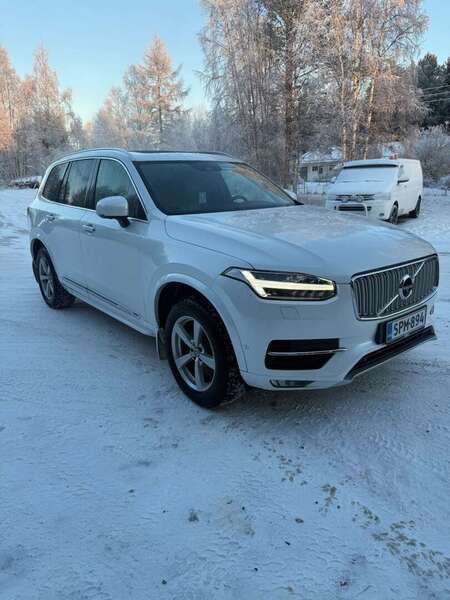 Volvo XC90 vaihtoauto