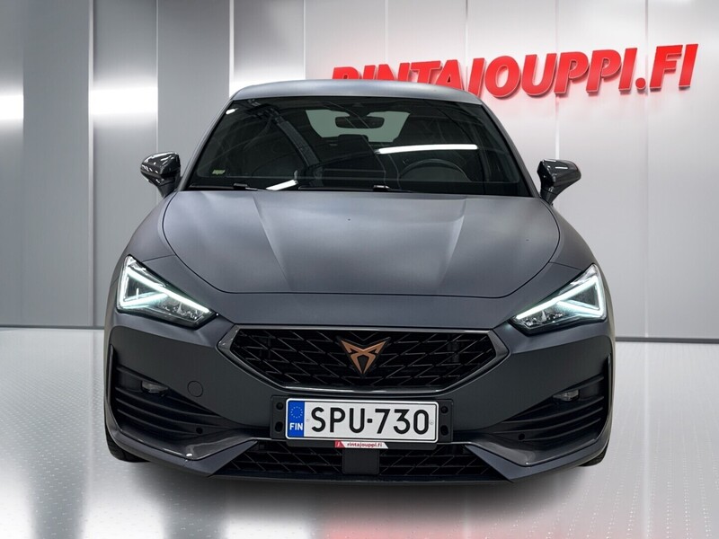 Cupra Leon vaihtoauto