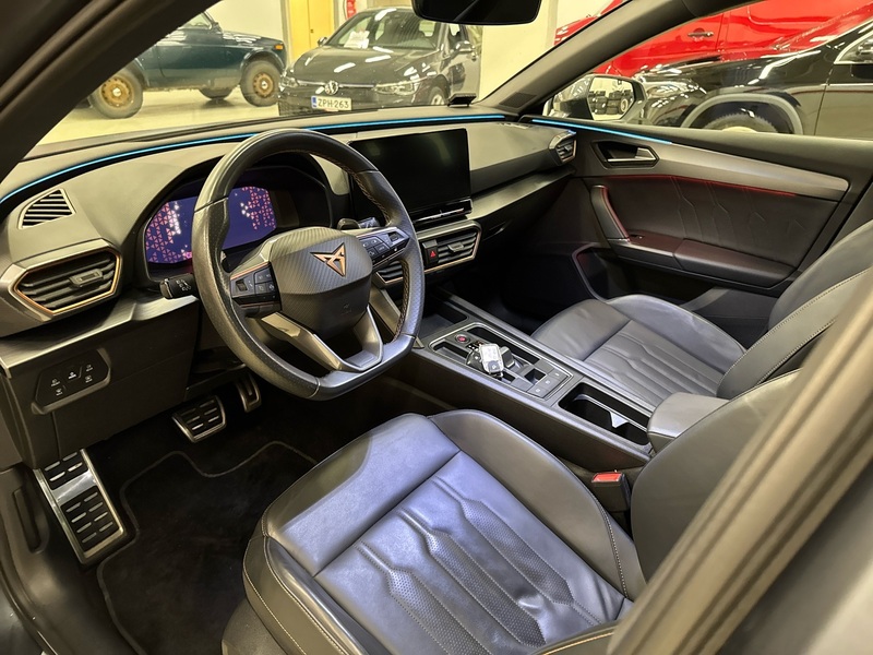 Cupra Leon vaihtoauto