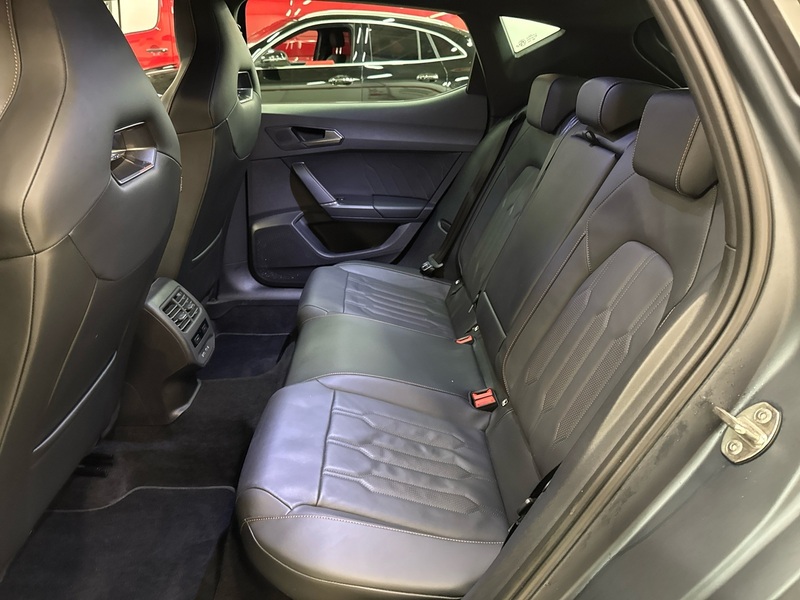 Cupra Leon vaihtoauto