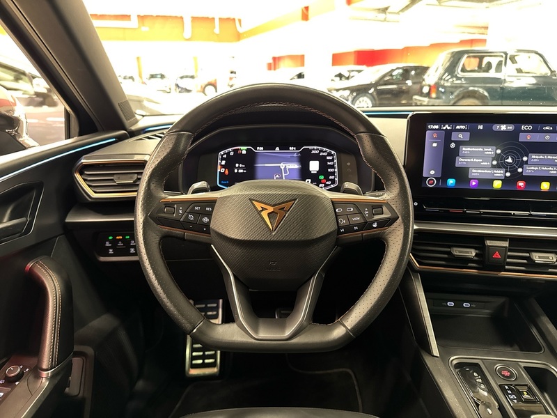 Cupra Leon vaihtoauto