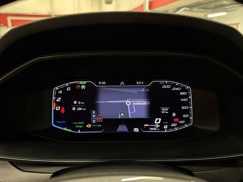 Cupra Leon vaihtoauto