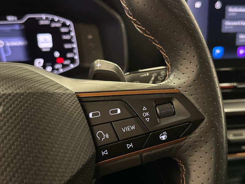 Cupra Leon vaihtoauto