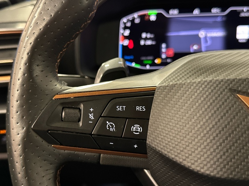 Cupra Leon vaihtoauto