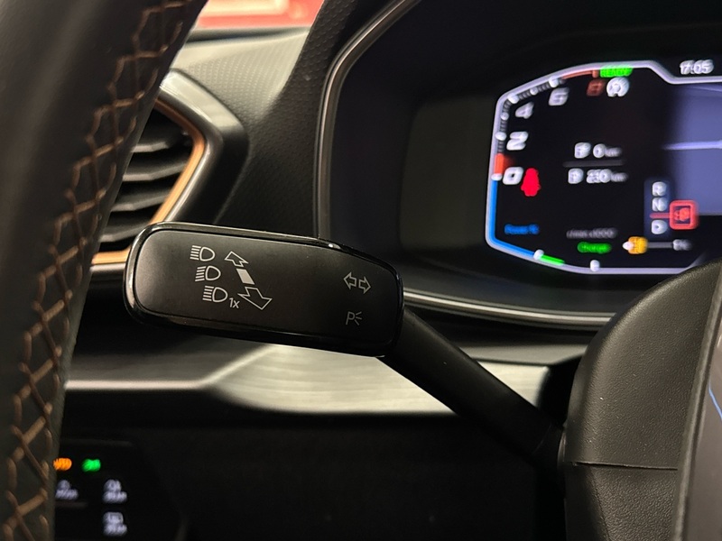 Cupra Leon vaihtoauto