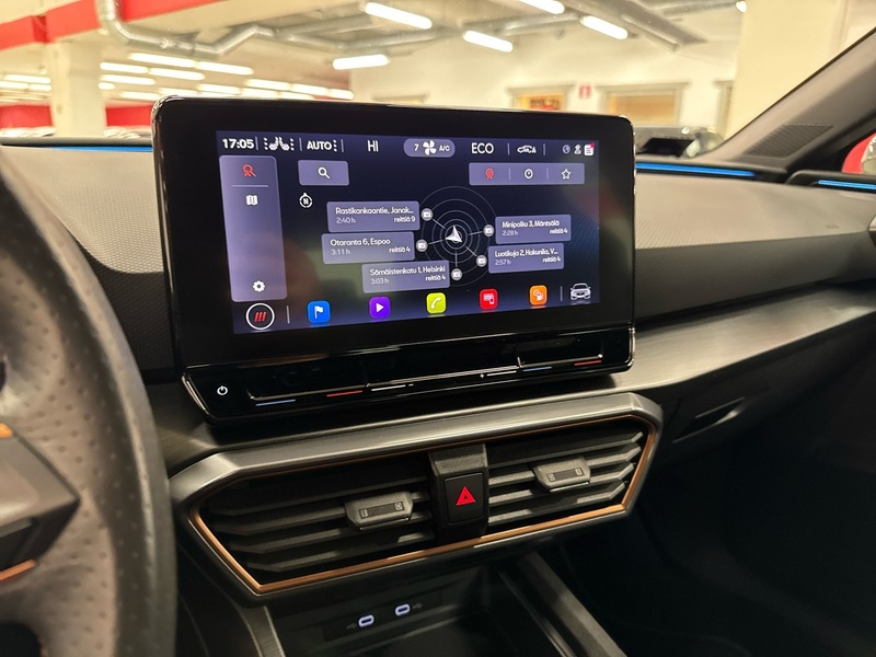 Cupra Leon vaihtoauto