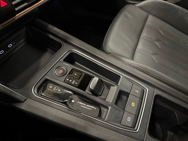 Cupra Leon vaihtoauto