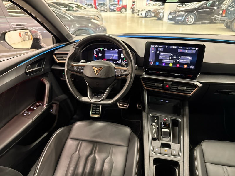 Cupra Leon vaihtoauto