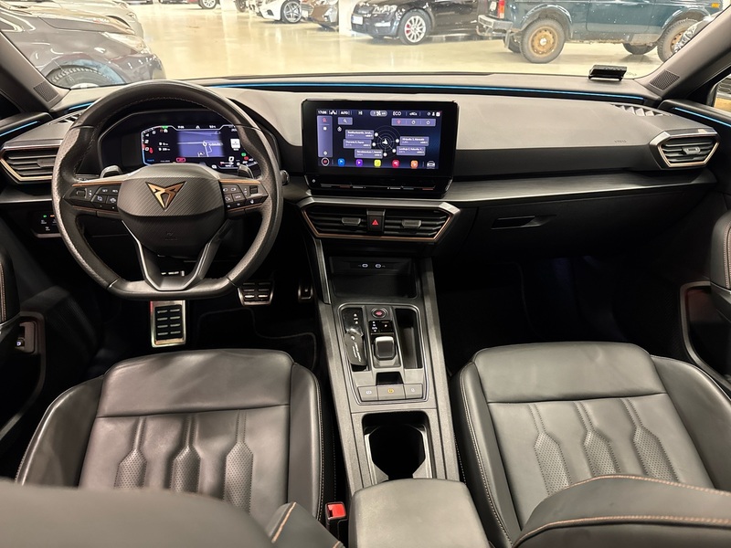 Cupra Leon vaihtoauto