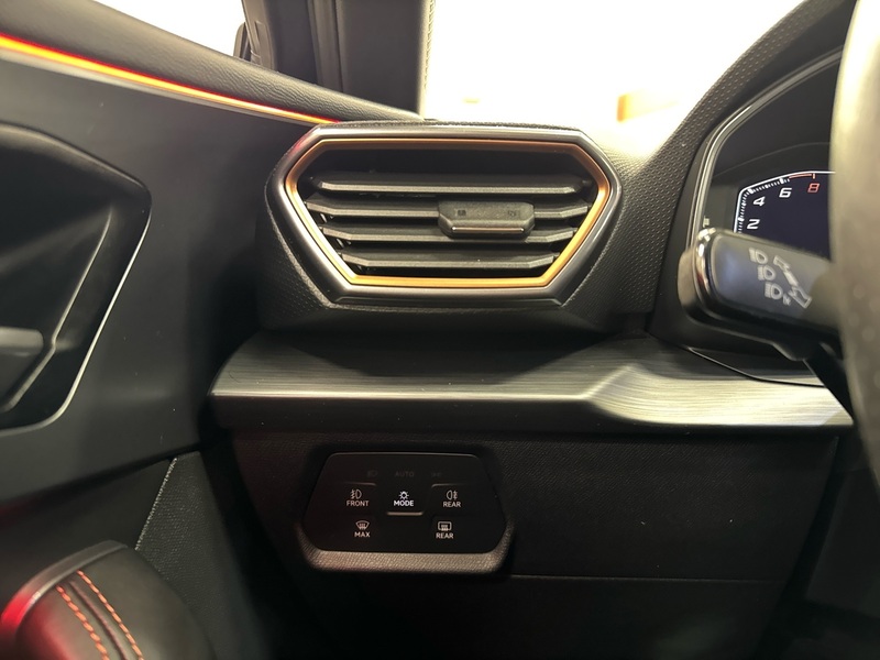 Cupra Leon vaihtoauto