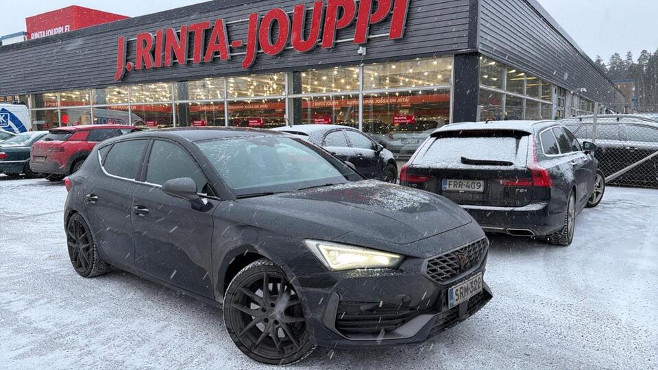 Cupra Leon vaihtoauto