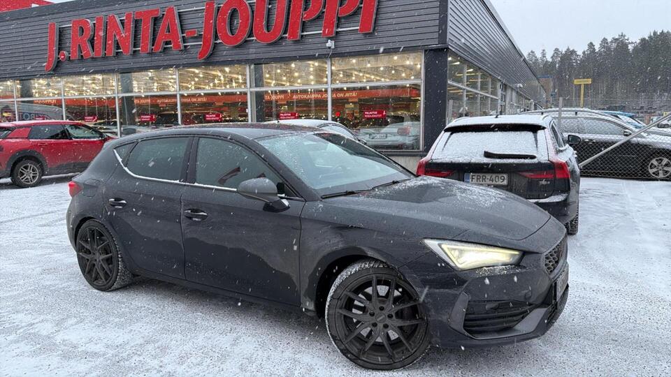 Cupra Leon vaihtoauto