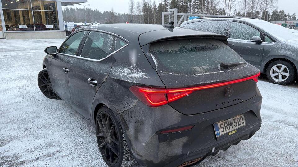 Cupra Leon vaihtoauto