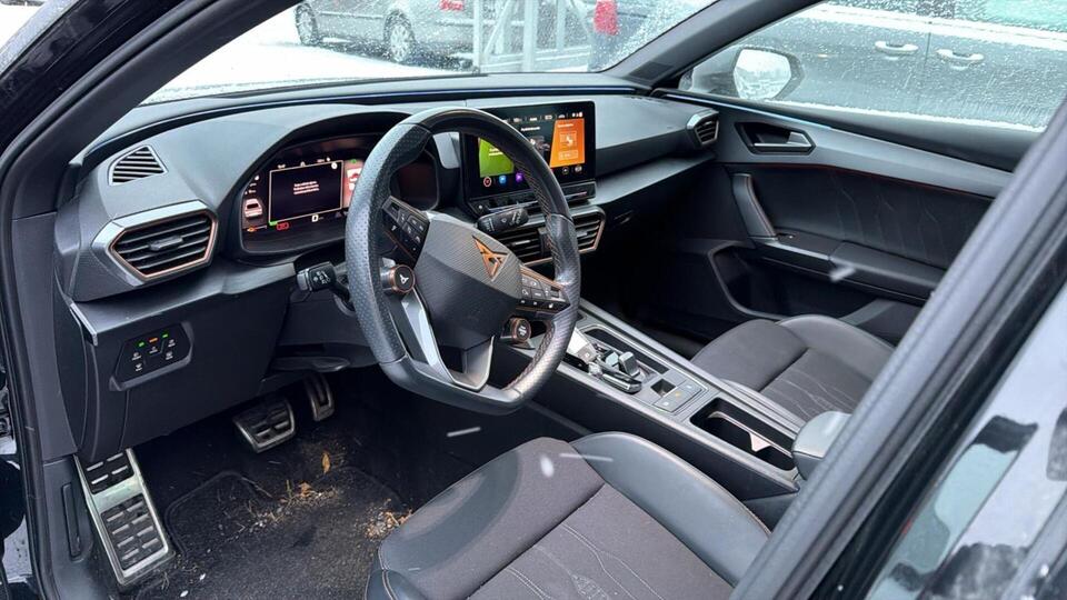 Cupra Leon vaihtoauto