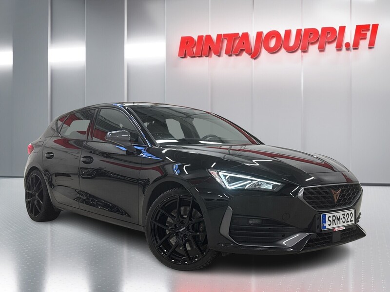 Cupra Leon vaihtoauto