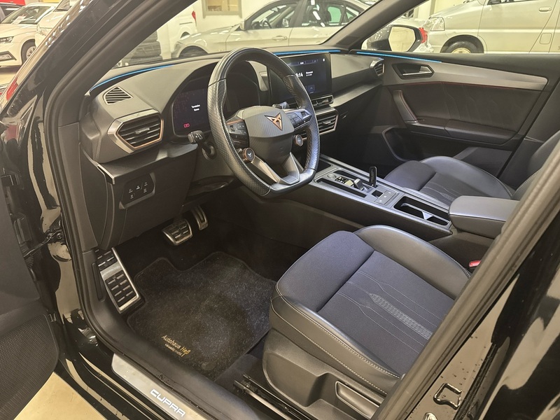 Cupra Leon vaihtoauto