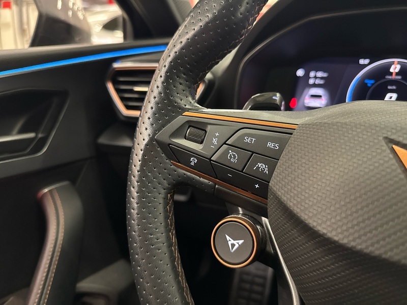 Cupra Leon vaihtoauto