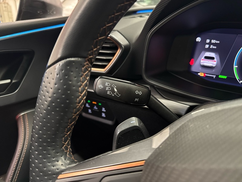 Cupra Leon vaihtoauto