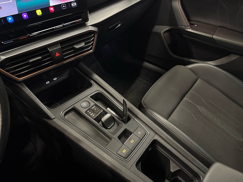 Cupra Leon vaihtoauto