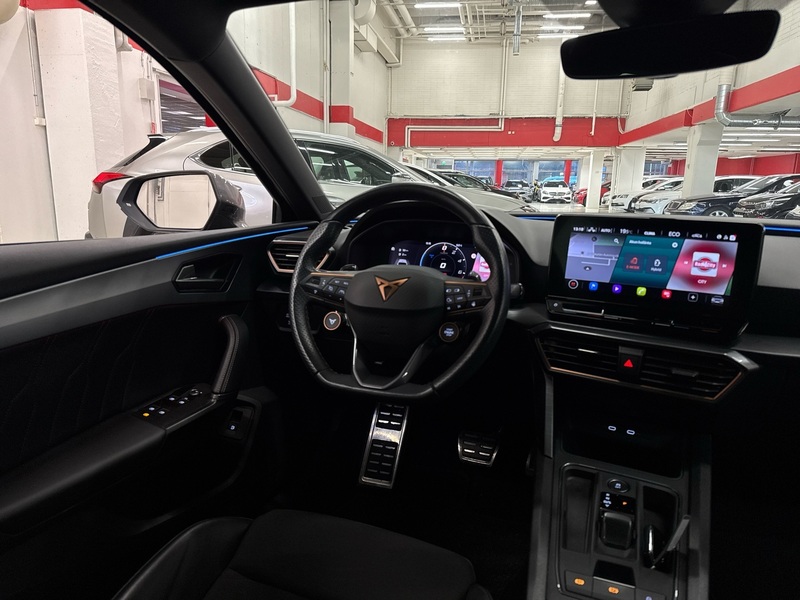 Cupra Leon vaihtoauto