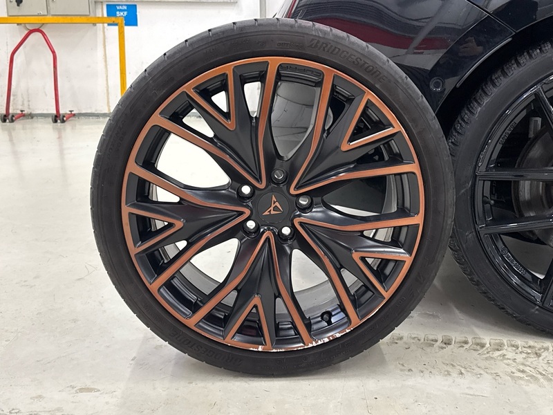 Cupra Leon vaihtoauto