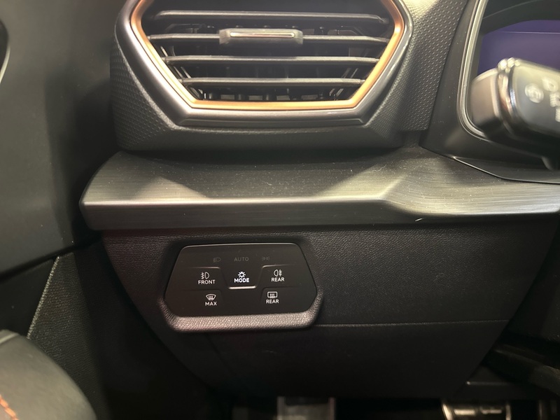 Cupra Leon vaihtoauto