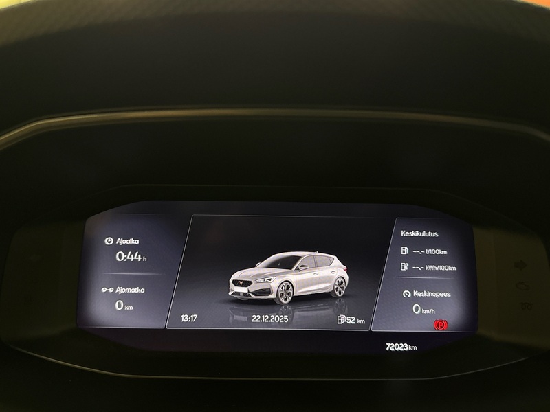 Cupra Leon vaihtoauto