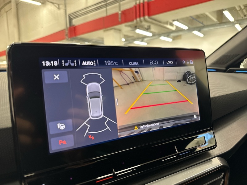 Cupra Leon vaihtoauto