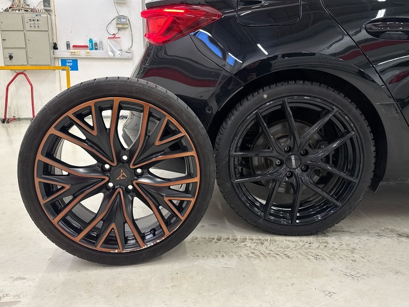 Cupra Leon vaihtoauto