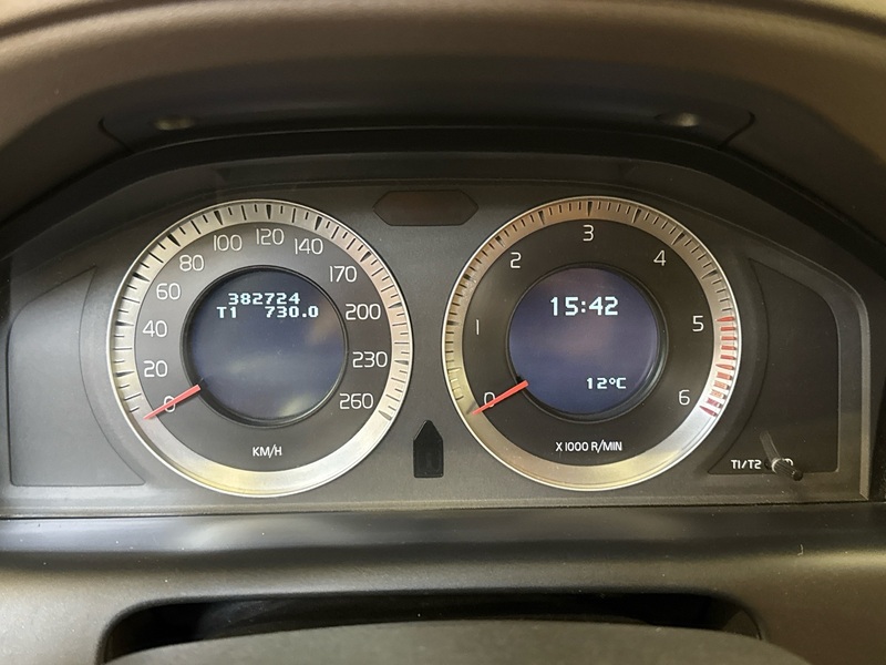 Volvo XC60 vaihtoauto