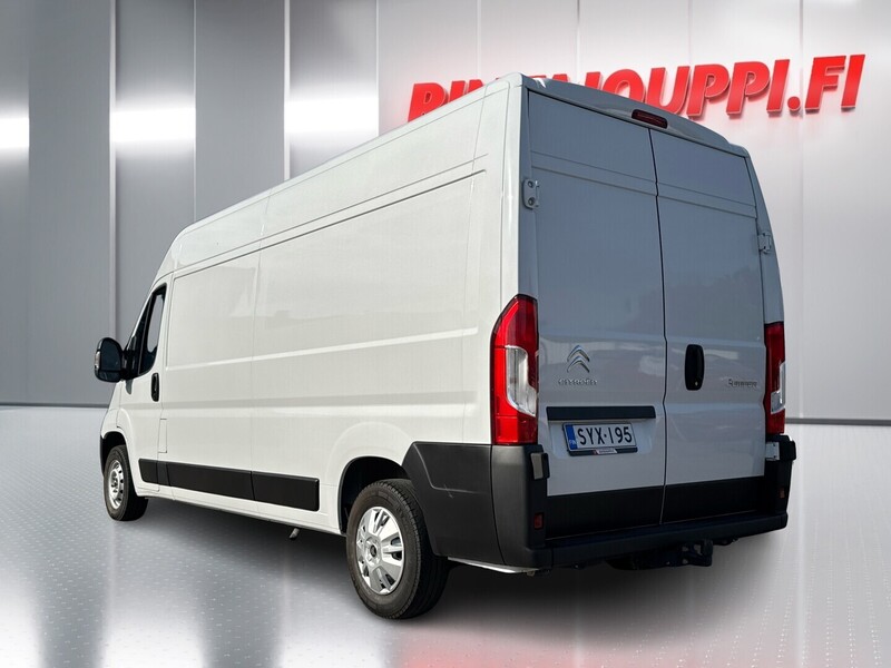 Citroën Jumper vaihtoauto