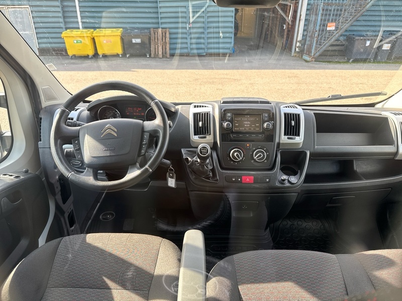 Citroën Jumper vaihtoauto