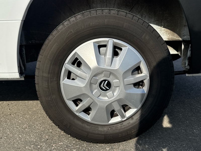 Citroën Jumper vaihtoauto