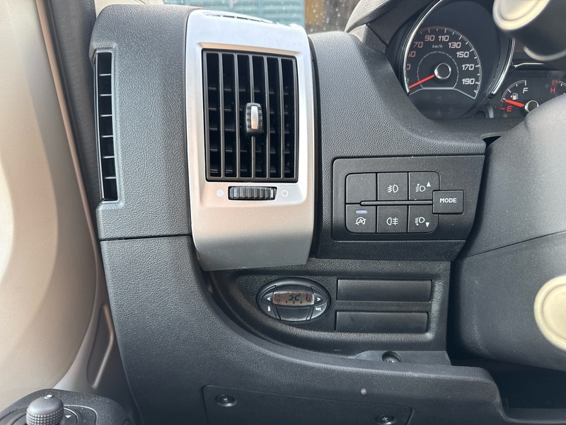 Citroën Jumper vaihtoauto