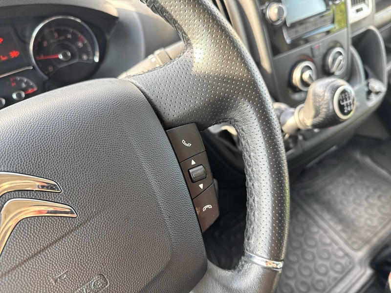 Citroën Jumper vaihtoauto