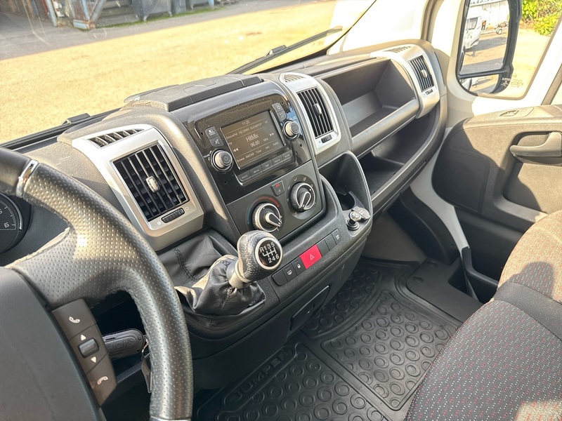 Citroën Jumper vaihtoauto