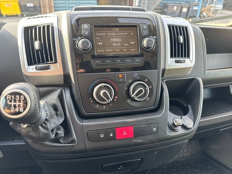 Citroën Jumper vaihtoauto